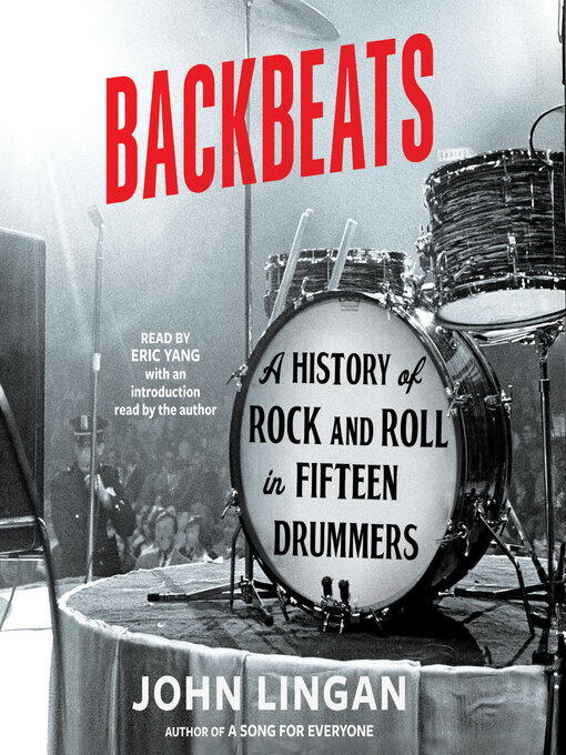 Cover image for Backbeats